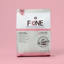 FC-ONE 프리미엄사료닭고기 2kg, 없음
