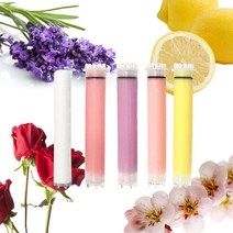 쭈fountain_비타민필터 튤립 리필 녹물 샤워기 향기 헤드♥jlove, ♥jlove튤립 필터 레몬