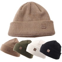패션 비니 니트모자 BR-K28005