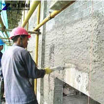 몰탈분사기 Best Service Cement Mortar Spraying Machine Wall Concrete for Sale, 한개옵션0