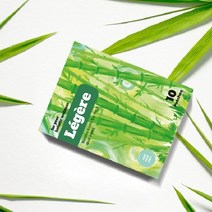 [ 레제르] 아로마 수액패치 발패치 10매입 대나무향, 대나무(Bamboo) 향