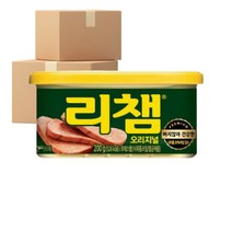동원F&B 리챔 200g x 6개, 상세페이지 참조