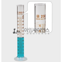메스실린더(유리제), 10ml