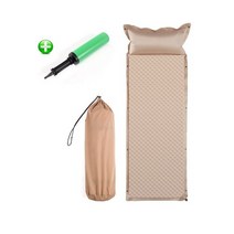 와이피 에어매트 캠핑매트 자충매트 야외 캠핑용 휴대용 매트리스