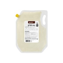 베스트코 요거트드레싱 2kg 1개