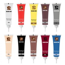 가죽 수리 젤 20ml 컬러풀 리페어 홈 카시트 보완 리퍼 비싱 크림 클리너, 중국_베이지색