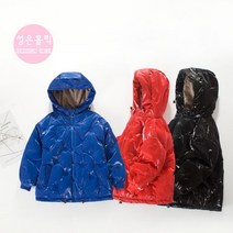 성은홀릭 키즈 윈터 다운재킷 하이엔드 방수 패딩 외출룩