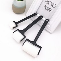 PKFARM 1set 다용도 롤링 스펀지 스틱 브러쉬 미술 공예 물감 색칠놀이, 1set(3p)