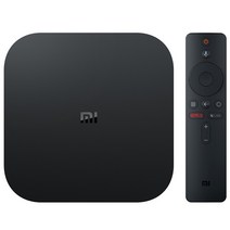 글로벌 버전 xiaomi mi tv box s 4k ultra hd android tv 9.0 hdr 2gb 8gb wifi google cast netflix smart tv m, 협력사, 1-내 TV 상자 s