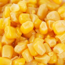 델몬트 스위트콘(팩) 380g 대용량 옥수수 통조림 가게 화채 업소용 식당 호프집 안주 주전부리 요리 후식, 1FUO_(팩) 380g