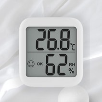 캥거 디지털 온도계 온습도계 심플형_ 167602EA, 1, 본상품선택