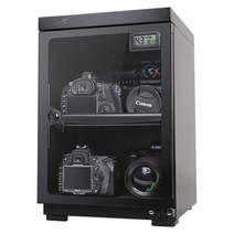 카메라 냉장고 전자 방습 상자 렌즈 진열 수납장, (S80D CNC 모델)