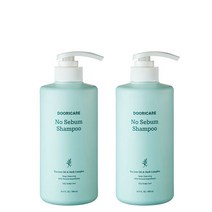 [댕기머리]노세범 샴푸(청소년샴푸) 500ml 2개, 단품