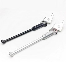 미노우라 SLMV-2 미니벨로용 부착 스탠드(브롬톤 호환), 블랙