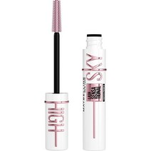 [정품] Maybelline New York Lash Sensational Sky 하이 워, TINTED PRIMER SOFT BLACK