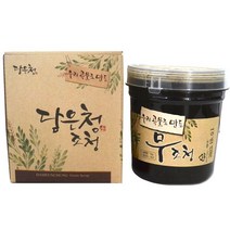 담은청_무조청1kg, 1kg, 1