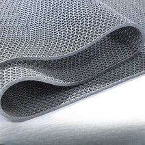 미끄럼방지 고무 매트 수영장 화장실 바닥 1.2m x 3m, 폭 1.2m x 길이 3m 녹색 (5mm)