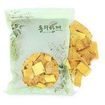 동의한재 국산 황백 황벽 나무 껍질 600g, 1개