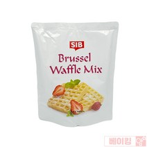 선인 브리쉘 와플믹스 1kg, 단품, 1