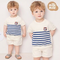 [밀크마일] 챠오마린상하복