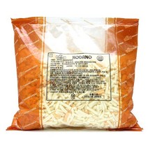 푸드올마켓_ 코다노 블랜딩치즈(모짜렐라 고다 체다) 1kg /냉동