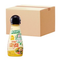새미네부엌 닭가슴살 겨자냉채 소스295g 1박스(12개) 1061787