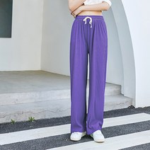 Habawoo 와이드 쿨링 팬츠 프리미엄