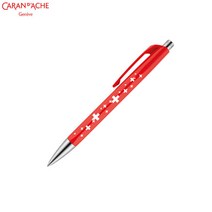 까렌다쉬 888 인피니트 볼펜 스위스 1.0mm 이니셜각인, 각인안함