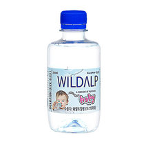 와일드알프 베이비워터, 1개, 250ml