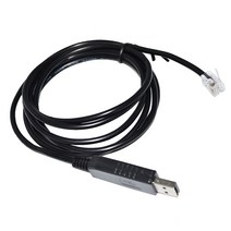 FTDI FT232RL USB-RS485 RJ11 어댑터 변환기 노드 AC 드라이브 주파수 인버터-pc용 직렬 통신 케이블, 01 1.8m_01 RS485 Signal