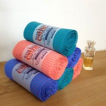 샤워타올 esthe 에스더 일본 일제 거품타올 에스떼 6개, 일제샤워타올 6개