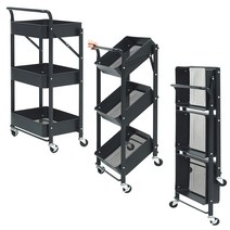 코펜하우스 코펜 로잔 로스코그 접이식/트롤리/이동수납선반/정리함/기저귀/정리대/라스코그/주방/이케아/소품/RASKOG, 로잔 민트