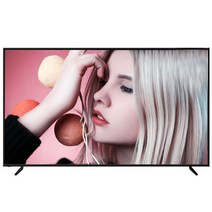 [이벤트진행중] 티브이지 124cm(49) 4K HDR UHD 중소기업TV 49FQ4900SUHD, 상하벽걸이(브라켓+기사설치)