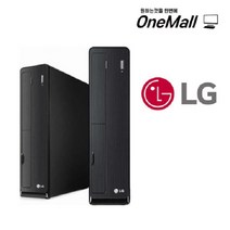 LG 슬림 컴퓨터 I5-6400 사무용pc 윈도우10 데스크탑, 사은품 5종 SET+PC