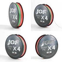 감도좋은 4합사 낚싯줄 멀티 1.5호 300M 좌대 쭈꾸미 서해안 선상낚시줄