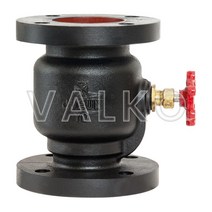 조은 KS 주철 10K 스모렌스키 해머리스 체크밸브 80A, 단품