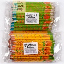 캐릭터연필_100자루세트_계단밑_1개 BF73, 100p