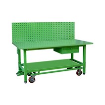 SB-STM1D1P 타공패널 부품보관 선반 고중량 공구걸이 1800x900