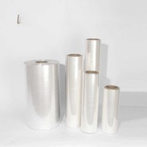 열 수축 필름 포장용 필름 플라스틱 두루말이 대용량, (폭 29-30CM) 약 15kg