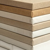 Mar.06 21번 유화틀 맞춤 제작 완제품 린넨 오일 캔버스 유화 안쪽에 빅 원목 액자 캔버스 테두리Z, 60 * 90 (7 + 1 구입)