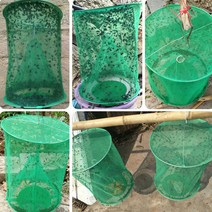 포획 말벌 트랩 해충 통발 공원 파리 공원 축사 정원 74058EA, 본상품선택