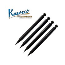 카웨코 스페샬 알 블랙 0.5mm / 0.7mm / 0.9mm / 2.0mm샤프 [샤프 보호캡 증정]
