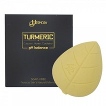 진도 울금비누 오에르모사 자연유래 활성제 울금케어 비누 60g 1