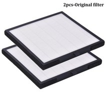 네일먼지 집진기 네일 램프 및 집진기 진공 청소기 아트 빅 팬 UV 젤 바니시 80W 투인원, 08 2pcs Filter