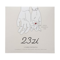 TOARUHI 토알히 23zi [ 3개의 특허 배합 ] 시트룰린 아르기닌 아연 보충제 마카 크라차이담 프라방제놀 캡슐 3알×30봉 (1개월분)