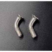 낚시 좌대다리 꺽임볼트, 10mm 2개, 2개