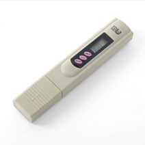 수질측정기 수질검사키트 탁도계 수질오염측정기, 1개