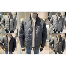 에디션앤드지22F W 남성 퀼팅 패딩 점퍼 NEC4JJ1904 패딩점퍼