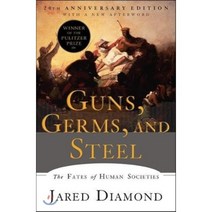 Guns Germs and Steel: The Fates of Human Societies, W W Norton & Co Inc