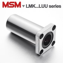 2pcs msm 롱 타입 사각 플랜지 선형 베어링 lmk8luu lmk10luu lmk12luu lmk16luu lmk20luu lmk25luu lmkl30uu lhfswsmk-g, lmk30luu 30x45x123